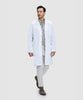 DR6 100% Cotton Unisex Lab Coat